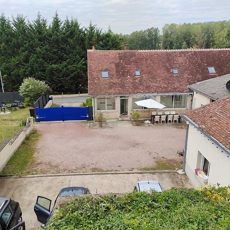 *Gite Aux Grappes Du Pressoir* A 2 Km De Beauval Seigy Eksteriør bilde